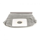 Set saci aspirator Heinner, textil, 3 bucati, Gri