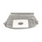 Set saci aspirator Heinner, textil, 3 bucati, Gri