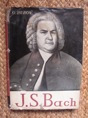 J.S.Bach- G.Hubov foto