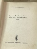 X. CRT Interbelica -Noaptea Sf. Bartolomeu (1572)