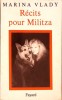 RECITS POUR MILITZA-MARINA VLADY-264143