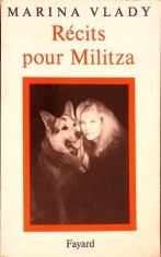 RECITS POUR MILITZA-MARINA VLADY-329693