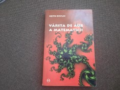 Keith Devlin - Varsta de aur a matematicii