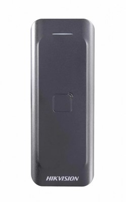 Card reader Hikvision, DS-K1802E; Reads EM card; Card Reading Frequency: foto