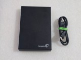 Hard disk extern Seagate Expansion 1TB 2.5" USB 3.0, portabil - negru