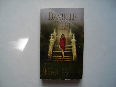 Misterele dragostei - Danielle Steel foto