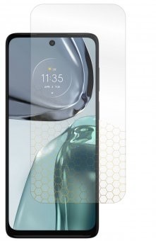 Folie pentru Motorola G62 5G, Ultra-Rezistentă, Claritate Cristalină, Aplicare Ușoară