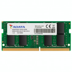 SODIMM ADATA 8 GB DDR4 3200 MHz AD4S320088G22-SGN