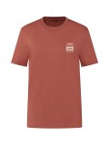 Red Bull KTM tricou de bărbați Grind brown - XXL