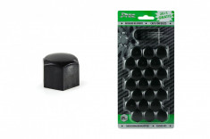 Set capace prezoane 21 mm, culoare Negru foto