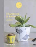 Stamping &amp; Printing | Emilie Greenberg, Karine Thiboult-Demessence