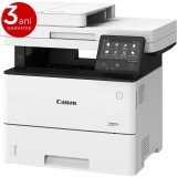 Canon MF552DW, Multifunctional laser mono dimensiune A4, viteza printare 43