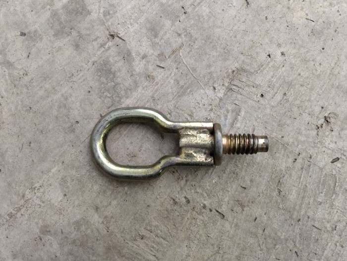 Cui tractare/remorcare originala FORD