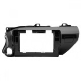 Rama adaptoare Autodrop Toyota Hilux (2015+) pentru Navigatii multimedia Android de 10.1 Inch