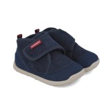 Incaltaminte de interior biomecanics 251171-a basica, bleumarine (marime: 25 (15,5-16,1 cm))