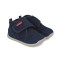Incaltaminte de interior biomecanics 251171-a basica, bleumarine (marime: 20 (12,2-12,7 cm))