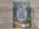 Visul unei nopti de vara de Franz Fuhmann