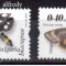 BULGARIA 2004, Fauna, Fluturi, serie neuzata, MNH