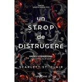 Cumpara ieftin Hades x Persefona. Vol. 2 Un strop de distrugere, Scarlett St. Clair, Corint