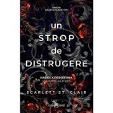 Hades x Persefona. Vol. 2 Un strop de distrugere, Scarlett St. Clair