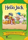 Hello Jack Photocopiables CD-ROM | Sandi Mourao