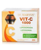 Cumpara ieftin Vitamina C Lipozomala, 1000 mg, 20 fiole, Marnys