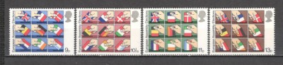 Anglia/Marea Britanie.1979 Alegeri ptr. Parlamentul European GA.163 foto
