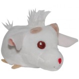 Jucarie din plus Unigoat, Mini Minions, 10 cm, Play By Play