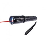 Lanterna cu electrosoc si laser FOXMAG24&reg;, LED, Aluminiu, Reincarcabila