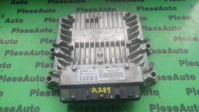 Calculator motor Peugeot 407 (2004-2010) 5ws40167dt foto