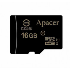 Card micro SDHC 16GB clasa 10 Apacer