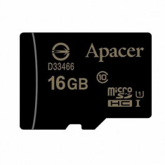 Card micro SDHC 16GB clasa 10 Apacer