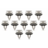 Set 10 Clipsuri Fixare Auto FA1 (10-40016.25) - Diametru 9.3mm, Lungime 17mm, Compatibil BMW