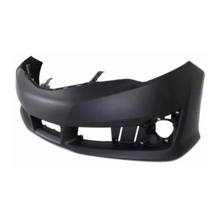 Bara fata TOYOTA CAMRY (XV50), 09.2011-2014, motor 3.5, V6, model SE, negru, grunduit, de vopsit,