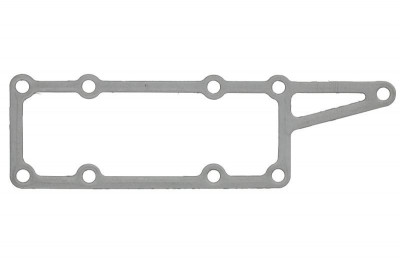 Suction manifold gasket fits: JOHN DEERE 1010D. 1010E. 310K. 310SK foto