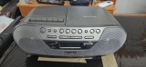 Cumpara ieftin SONY CFD-S07CP , MP3 FUNCTIONEAZA RADIO SI CASETA , NU FUNCTIONEAZA CD-UL.