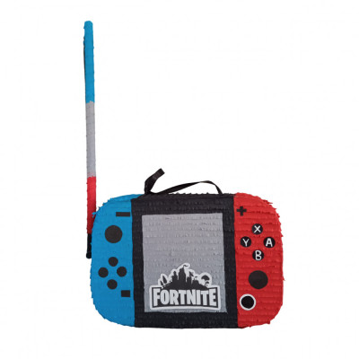 Pinata personalizata model Controler, 45 cm, multicolor foto