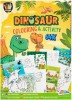 Carte de colorat cu activitati - Dinozaur PlayLearn Toys, Grafix