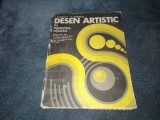 C RADINSCHI - DESEN ARTISTIC IN INDUSTRIA USOARA
