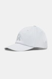 Under Armour șapcă culoarea bej, cu imprimeu, 1376705