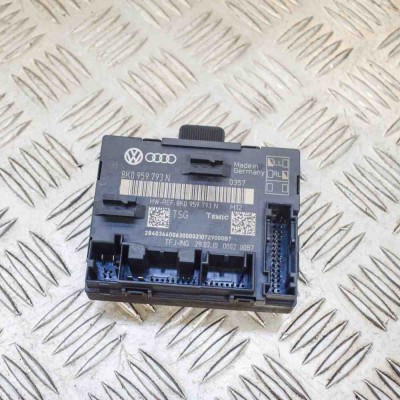 Modul de control ușă dreapta față AUDI Q5 8R 2010 OEM: 8K0959793N 10043169 foto