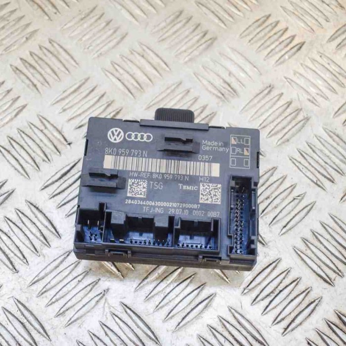 Modul de control ușă dreapta față AUDI Q5 8R 2010 OEM: 8K0959793N 10043169