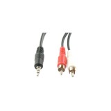 Tulp - Jack 3,5mm stereo-Lungime 5 metri