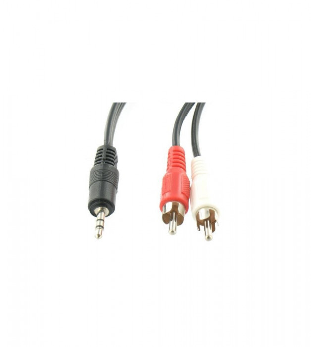 Tulp - Jack 3,5mm stereo-Lungime 10 Metri