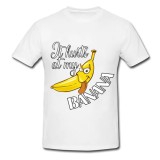Tricou &quot; Banana &quot;