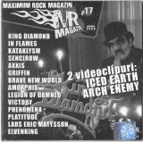 Various - Maximum Rock Magazin #17, CDr