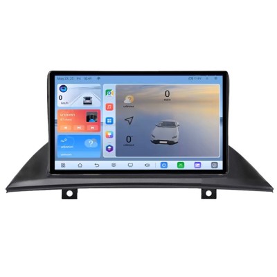 Navigatie BMW X3 E83 C-083 Android 8 Core 2.2 Ghz 8+128 Qled 1K ADAS 4G LTE GPS 360 KIT-083+EDT-E409V3 CarStore Technology foto