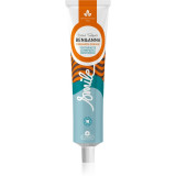 BEN&amp;ANNA Toothpaste Cinnamon Orange pastă de dinți naturală 75 ml