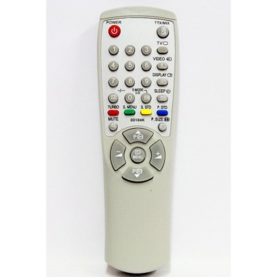 Telecomanda pentru Samsung 00104K - gri foto