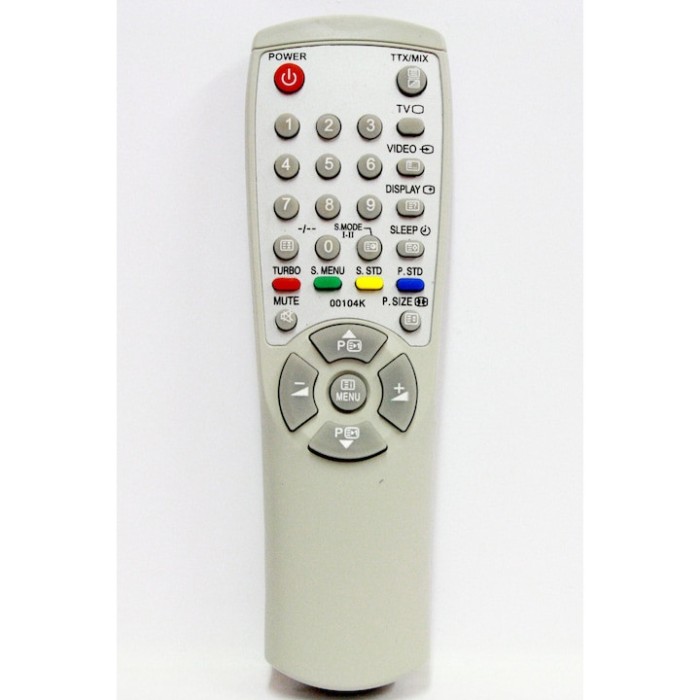 Telecomanda pentru Samsung 00104K - gri